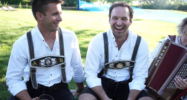 What's the deal with Oktoberfest?