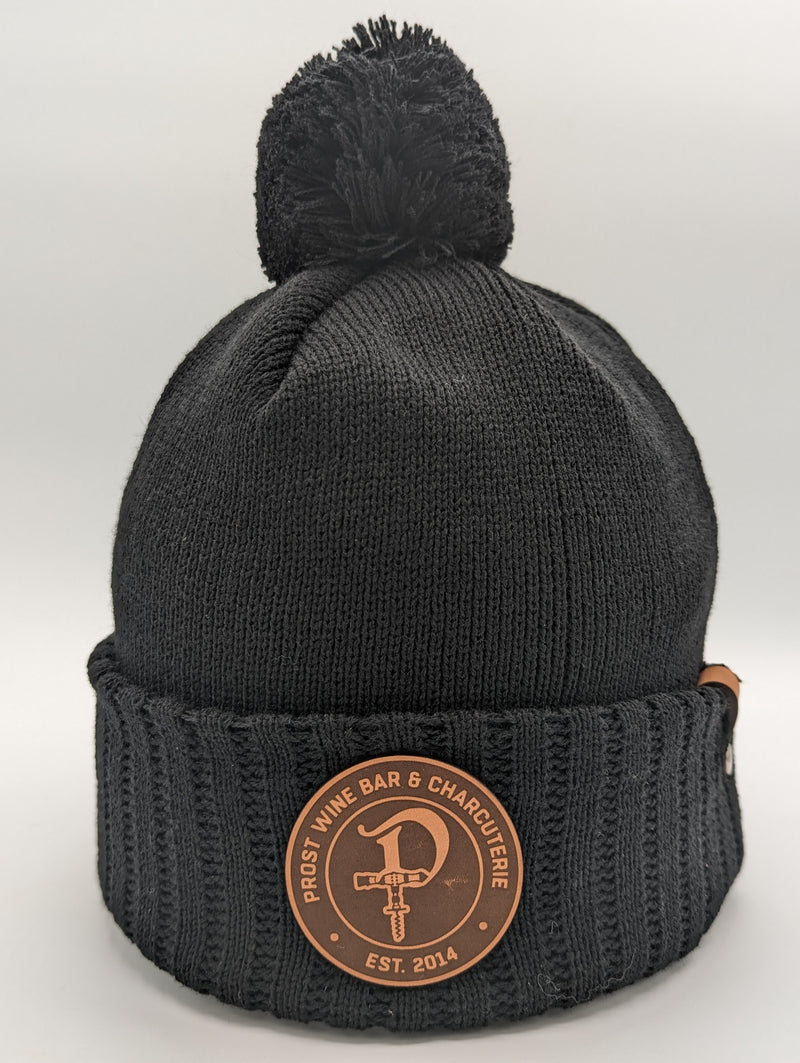 Prost! Winter Hat - Leather Logo