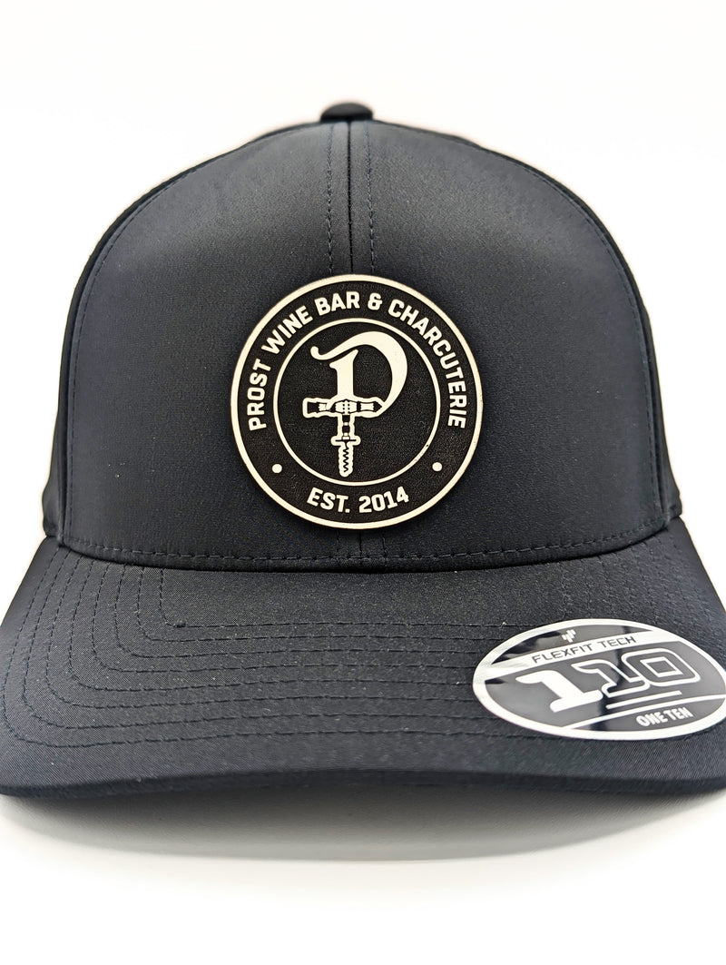 Prost Curved Performance Hat - White Logo