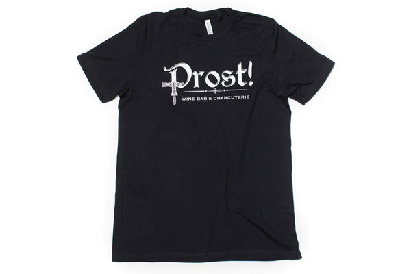 Prost! Black T-Shirt